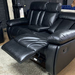 Load image into Gallery viewer, Vancouver Leather Recliner Sofa 3+2 Seater