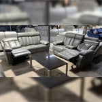 Load image into Gallery viewer, Vancouver Leather Recliner Sofa 3+2 Seater
