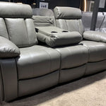 Load image into Gallery viewer, Vancouver Leather Recliner Sofa 3+2 Seater