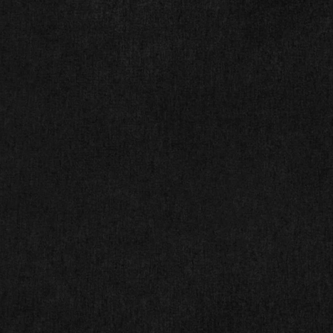 Verona Scatter back 4 seater sofa Black Right and Left Hand Facing Corner
