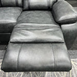 Load image into Gallery viewer, Nova Electric Recliner Leather Corner Sofa