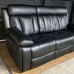 Load image into Gallery viewer, Vancouver Leather Recliner Sofa 3+2 Seater