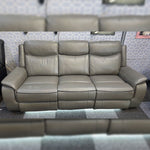 Load image into Gallery viewer, Parada Leather Electric Recliner Sofa 3+2 Seater-Bluetooth/USB/C-Type/Led/Cooling-Heating Cup Holders