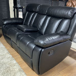 Load image into Gallery viewer, Vancouver Leather Recliner Sofa 3+2 Seater