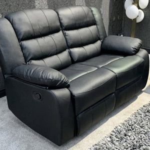 Roma Leather Recliner Sofas In Classic & Modern Styles
