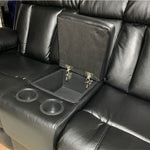 Load image into Gallery viewer, Vancouver Leather Recliner Sofa 3+2 Seater