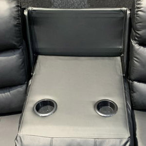 Roma Leather Recliner Sofas In Classic & Modern Styles