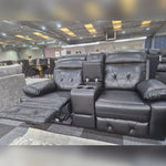 Load image into Gallery viewer, Parada Leather Recliner Sofa 3+2 Seater - Envogue Furniture