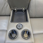 Load image into Gallery viewer, Parada Leather Electric Recliner Sofa 3+2 Seater-Bluetooth/USB/C-Type/Led/Cooling-Heating Cup Holders