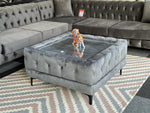 Load image into Gallery viewer, Cleveland Chesterfield Corner Sofa