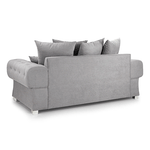 Load image into Gallery viewer, VERONA SCATTER BACK 3 SEATER SOFA