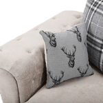 Load image into Gallery viewer, VERONA SCATTER BACK 2 SEATER SOFA MINK