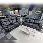 Load image into Gallery viewer, Parada Leather Recliner Sofa 3+2 Seater - Envogue Furniture
