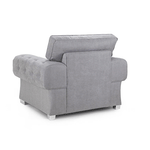 Load image into Gallery viewer, Verona scatter back arm chair