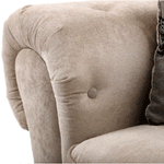 Load image into Gallery viewer, VERONA SCATTER BACK 2 SEATER SOFA MINK