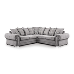 Load image into Gallery viewer, Verona scatter back corner sofa