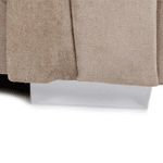 Load image into Gallery viewer, VERONA SCATTER BACK 2 SEATER SOFA MINK