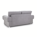 Load image into Gallery viewer, VERONA FULL BACK 3 SEATER SOFA