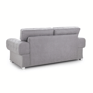 VERONA FULL BACK 3 SEATER SOFA