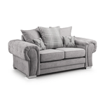 Load image into Gallery viewer, VERONA SCATTER BACK 2 SEATER SOFA