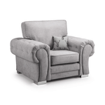 Load image into Gallery viewer, VERONA HIGH BACK ARM CHAIR