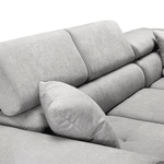 Load image into Gallery viewer, Anton Sofa bed Corner Sofa Bed With Storage Box Grey