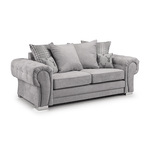 Load image into Gallery viewer, VERONA SCATTER BACK 3 SEATER SOFA