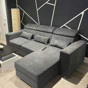 MNS - Lucca sofa bed/bed/sofa/storage - Envogue Furniture