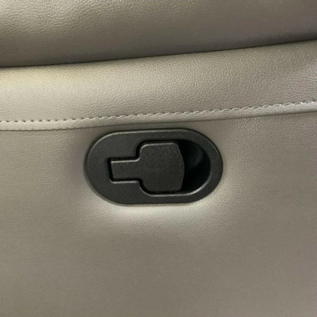 Valencia 3+2 Genuine Leather Recliner Sofa