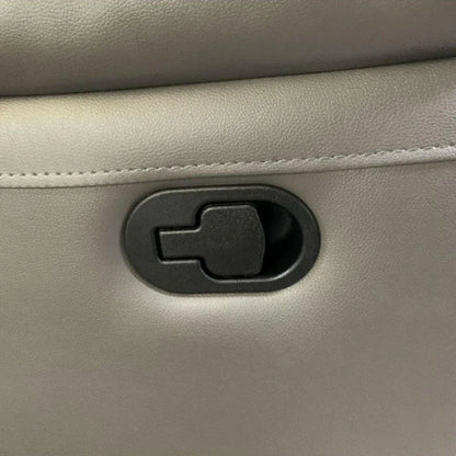 Valencia 3+2 Genuine Leather Recliner Sofa