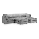 Load image into Gallery viewer, Bishop U Shape Corner Sofa High Back - Envogue Furniture
