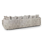 Load image into Gallery viewer, Bishop U Shape Sofa Scatter Back Truffle - Envogue Furniture
