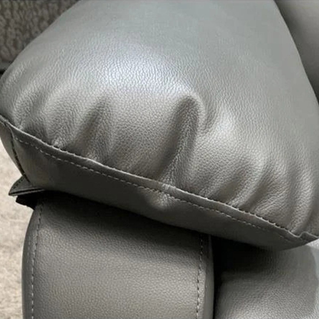 Roma Leather Recliner Sofa 