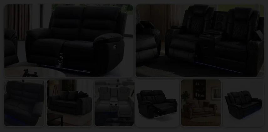 2 Seater Sofas Collections