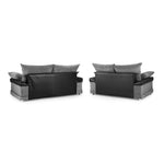 Load image into Gallery viewer, Logan Sofa 3+2 Seater - Jumbo Cord Fabric Sofa - Envogue Furniture
