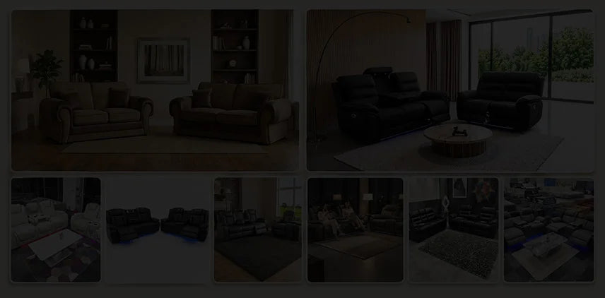 Recliner Sofas Collections