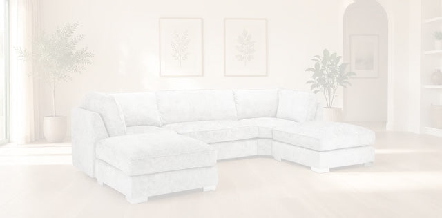 U Shape Sofas Collections