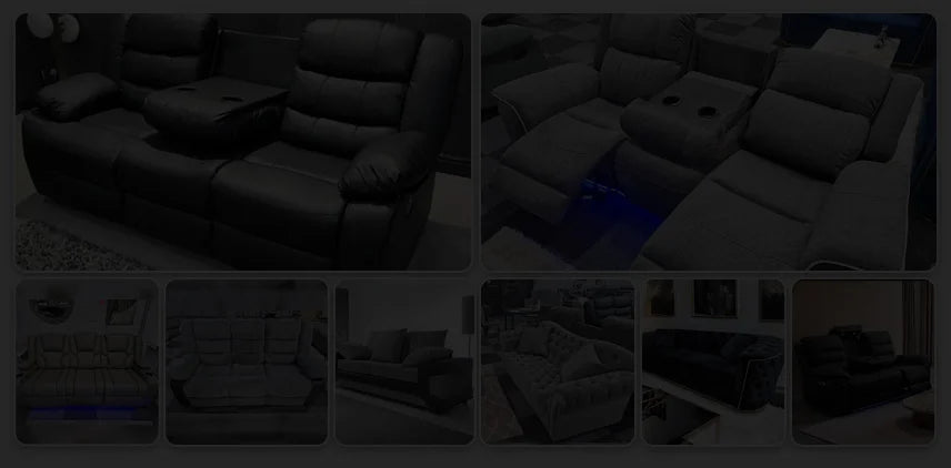 3 Seater Sofas Collections