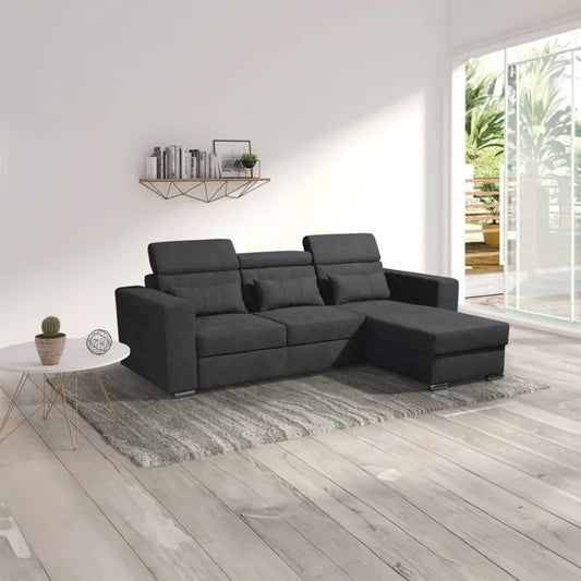 MNS Lucca sofa bed/bed/sofa/storage