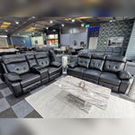Load image into Gallery viewer, Parada Leather Recliner Sofa 3+2 Seater - Envogue Furniture
