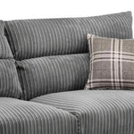 Load image into Gallery viewer, Logan Sofa 3+2 Seater - Jumbo Cord Fabric Sofa - Envogue Furniture

