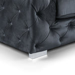 Load image into Gallery viewer, Ashton Corner Sofa Balgravia Grey - Envogue Furniture
