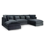 Load image into Gallery viewer, Balgravia U Shape Sofa High Back - Envogue Furniture
