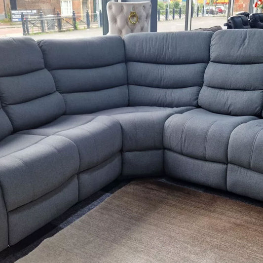 MNS fabric Corner sofa (230cmx230cm)