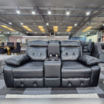 Load image into Gallery viewer, Parada Leather Recliner Sofa 3+2 Seater - Envogue Furniture
