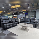 Load image into Gallery viewer, Parada Leather Recliner Sofa 3+2 Seater - Envogue Furniture
