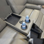 Load image into Gallery viewer, Parada Leather Electric Recliner Sofa 3+2 Seater-Bluetooth/USB/C-Type/Led/Cooling-Heating Cup Holders
