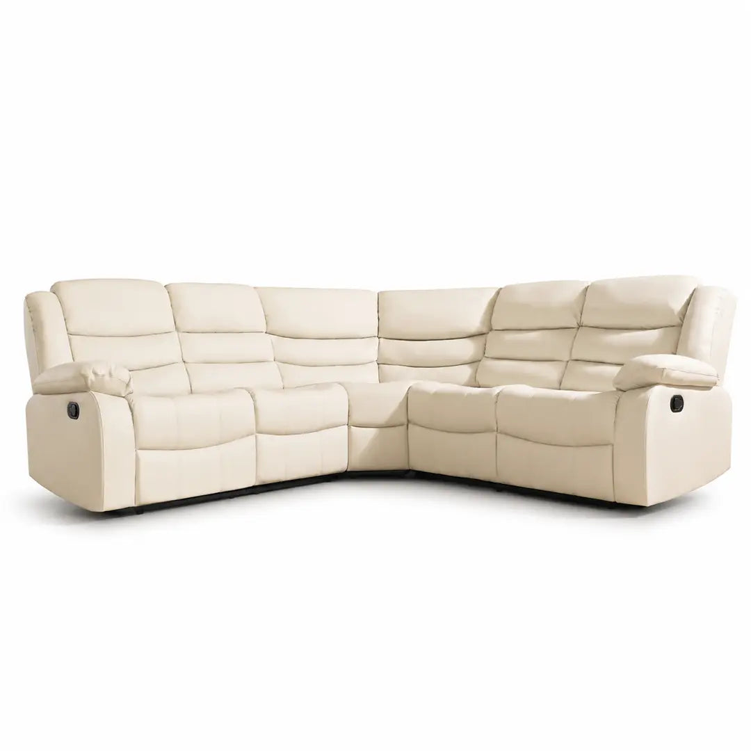 MNS Leather Corner sofa (230cmx230cm)
