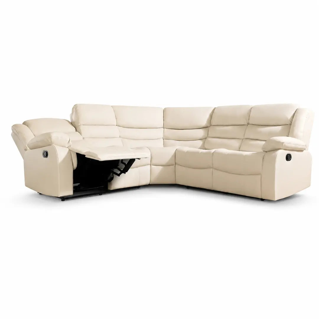 MNS Leather Corner sofa (230cmx230cm)
