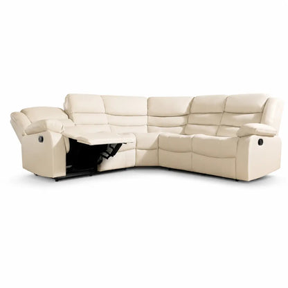 MNS Leather Corner sofa (230cmx230cm)
